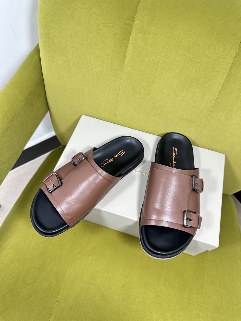 Santoni Sandals